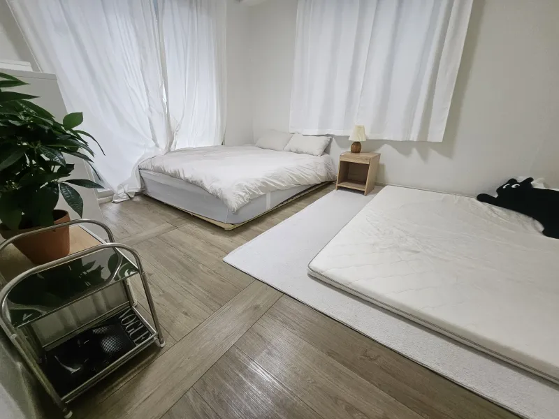 [Yongin] Free parking two-room apartment in the Yeokbuk District, Yeokbuk-dong, Myongji University, Yongin University, Myongji University Station 19
