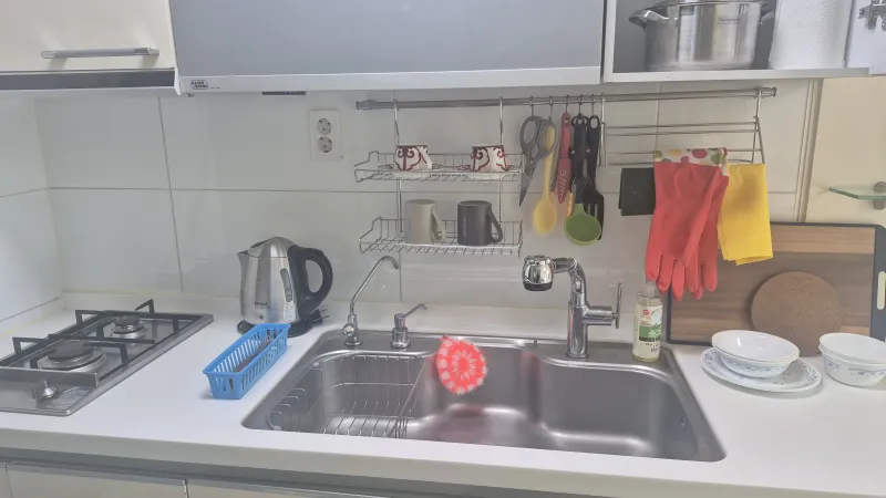 [Haeundae, Busan] Ocean View Officetel 5 Minutes from the Sea 14