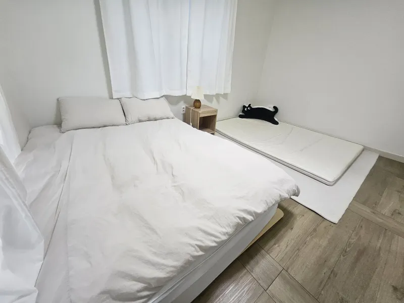 [Yongin] Free parking two-room apartment in the Yeokbuk District, Yeokbuk-dong, Myongji University, Yongin University, Myongji University Station 22