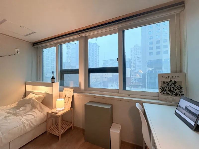 [Jung-gu, Seoul] A bright house just a 2-minute walk from DDP! 2