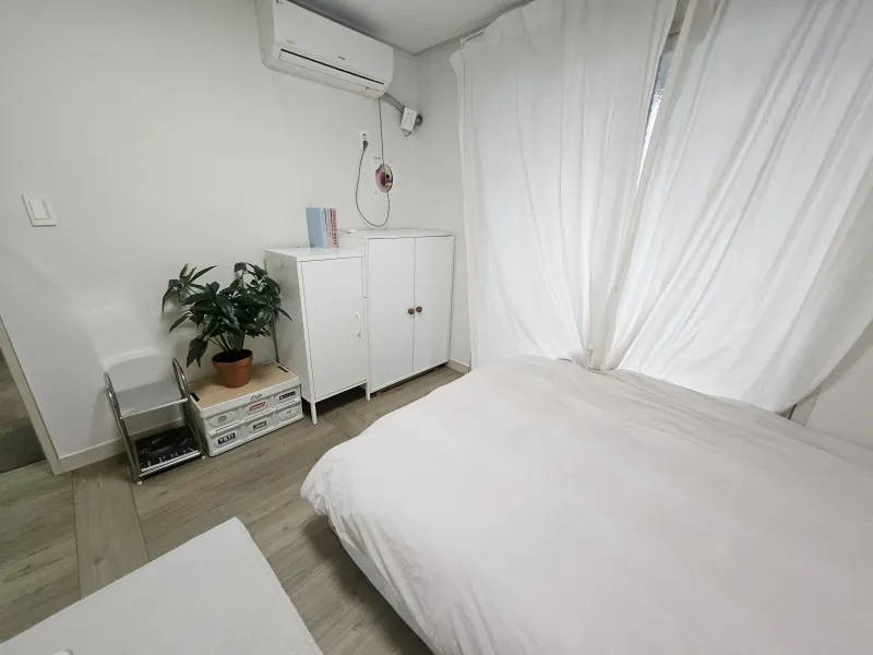 [Yongin] Free parking two-room apartment in the Yeokbuk District, Yeokbuk-dong, Myongji University, Yongin University, Myongji University Station 21