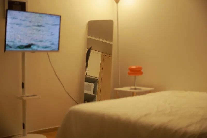 [Mapo, Seoul] Officetel in the hot spot area of Hongdae, Sangsu, and Mangwon, 1 second from Hapjeong Station 7