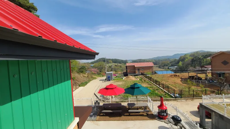 [경기 화성] 조용하고 깔끔한 독채 27
