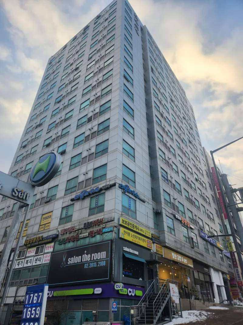 [Gwangmyeong][Gwangmyeong-si, Gyeonggi-do] A clean and safe home 3 minutes walk from Cheolsan Station 7