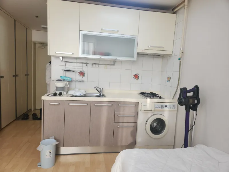 [Gwangmyeong][Gwangmyeong-si, Gyeonggi-do] A clean and safe home 3 minutes walk from Cheolsan Station 8