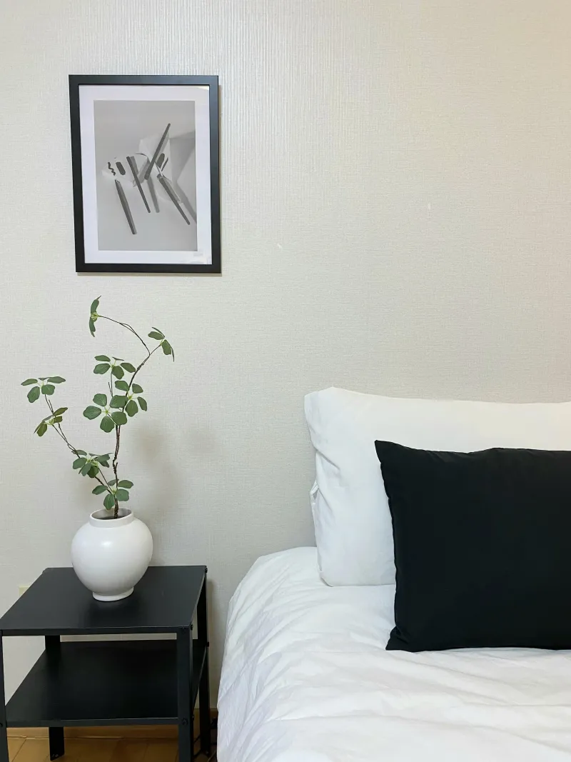 [Anyang] 1 minute from Pyeongchon Station | Stylish accommodation with hotel-level cleanliness | Quiet | Free parking | Great location 3