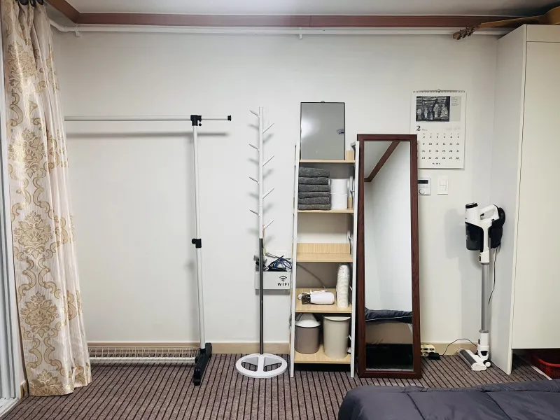 [Buk-gu, Gwangju] Yongbong IC, a great value one-room apartment 4
