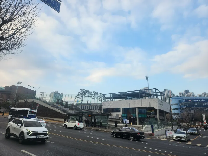 [Gwangmyeong][Gwangmyeong-si, Gyeonggi-do] A clean and safe home 3 minutes walk from Cheolsan Station 9