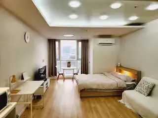 [Yongsan, Seoul] Fully Furnished Officetel near Shin Yongsan/Yongsan Station/Samgakji Station 2
