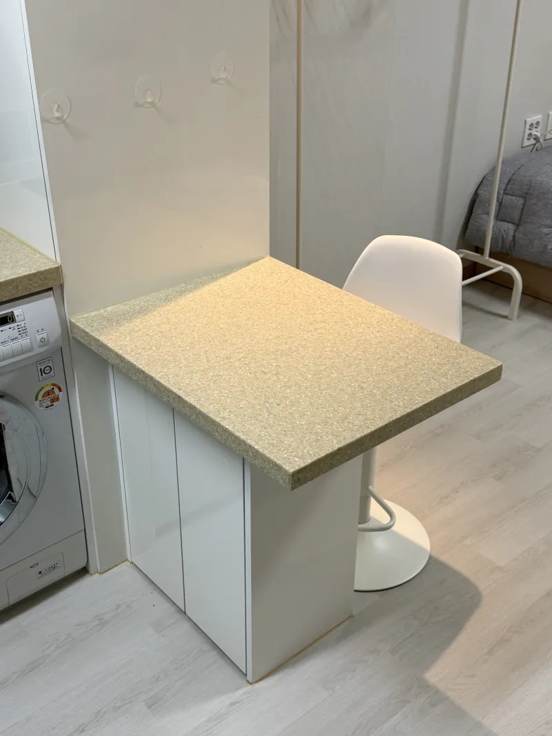 [Haeundae, Busan] 1 minute from Jungdong Station 10