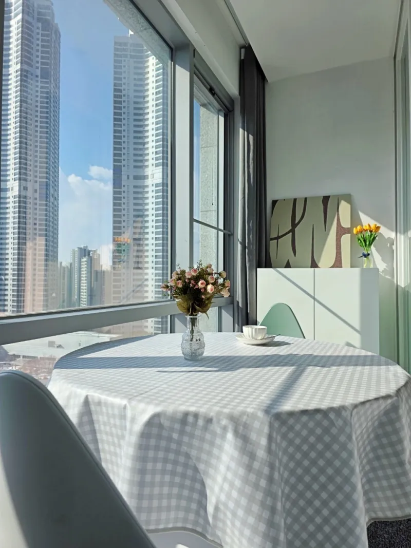 [Hwaseong][Gyeonggi-do, Hwaseong-si] White Stay, a fully-furnished, sun-filled accommodation near Dongtan Station 19
