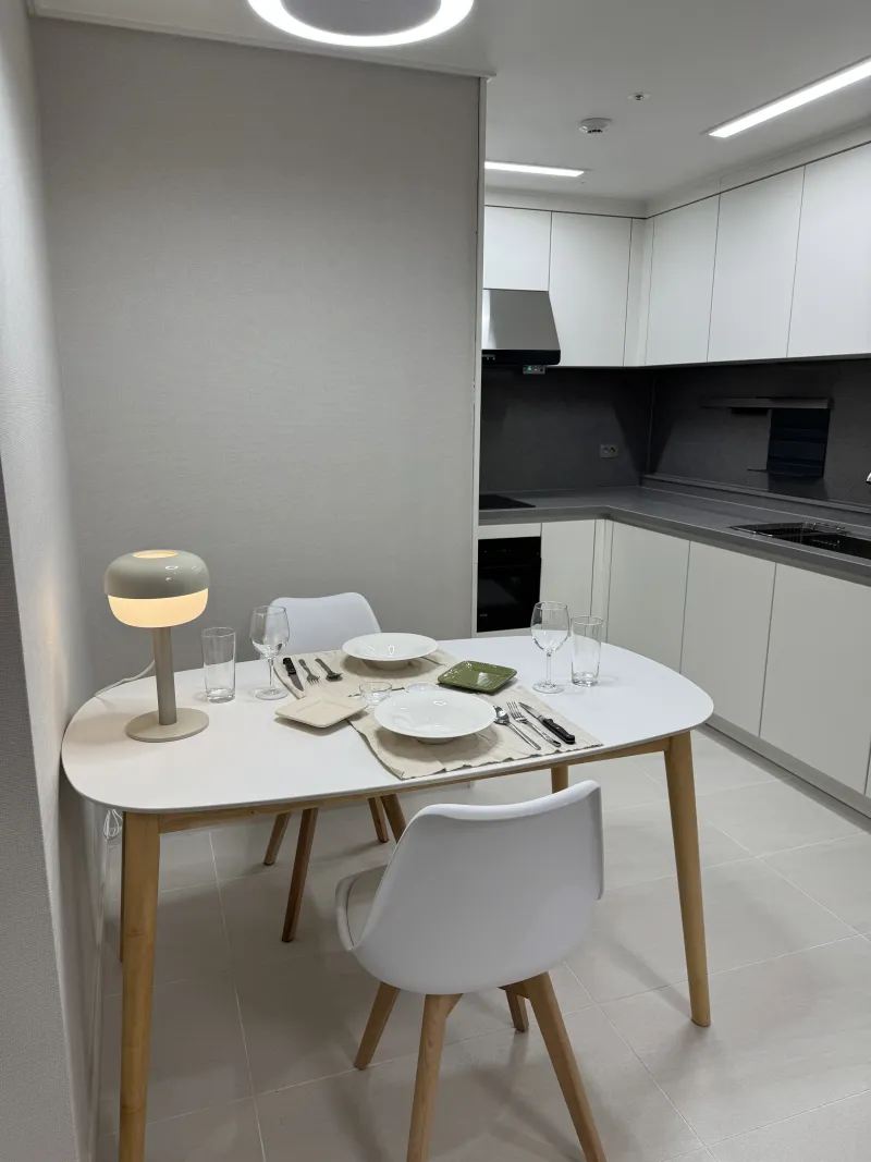 [Dong-gu, Busan] 5-minute walk from Busan Station, 51st floor, special view De Mer 8