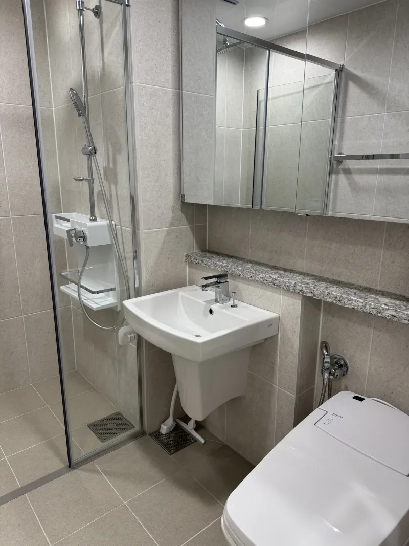 [Dong-gu, Busan] 5-minute walk from Busan Station, 51st floor, special view De Mer 4