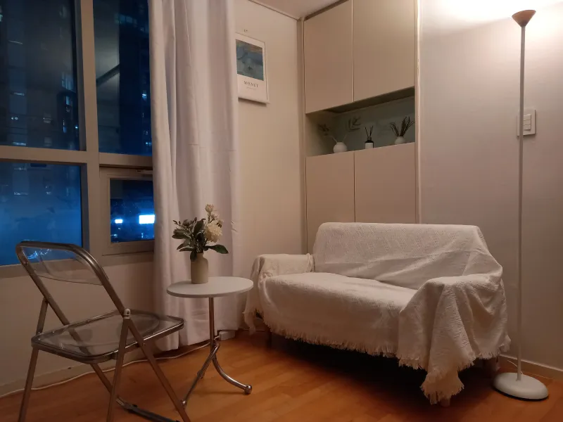 [Songpa, Seoul] Officetel in Songpa-gu, 3-minute walk from Garak Market Station 10