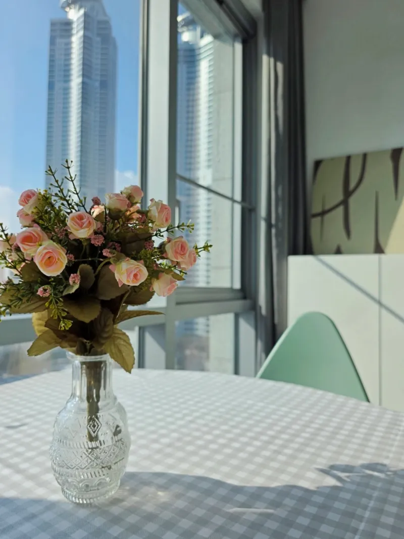 [Hwaseong][Gyeonggi-do, Hwaseong-si] White Stay, a fully-furnished, sun-filled accommodation near Dongtan Station 18