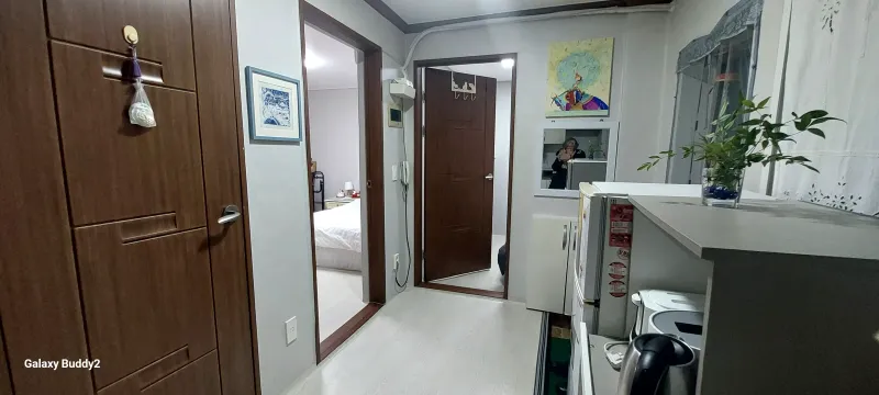 [Nam-gu, Gwangju] Sajik Stay, 5-minute walk from Chungjang-ro, Fully Furnished Room 202 7