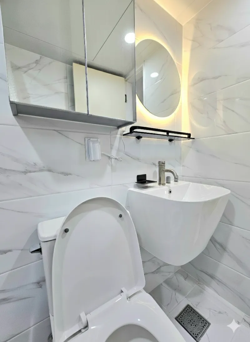 [Seo-gu, Daejeon] Fully remodeled and fully furnished apartment in Dunsan 15