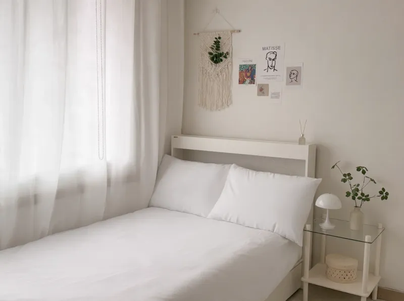 [Mapo, Seoul] Fully furnished apartment in prime location near Hongik University Station and Hapjeong Station. 4