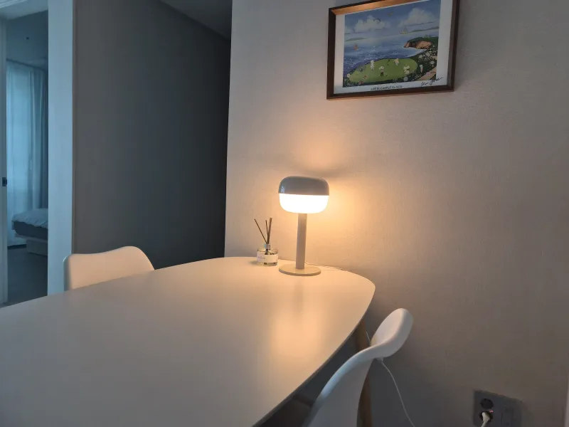 [Dong-gu, Busan] 5-minute walk from Busan Station, 51st floor, special view De Mer 6