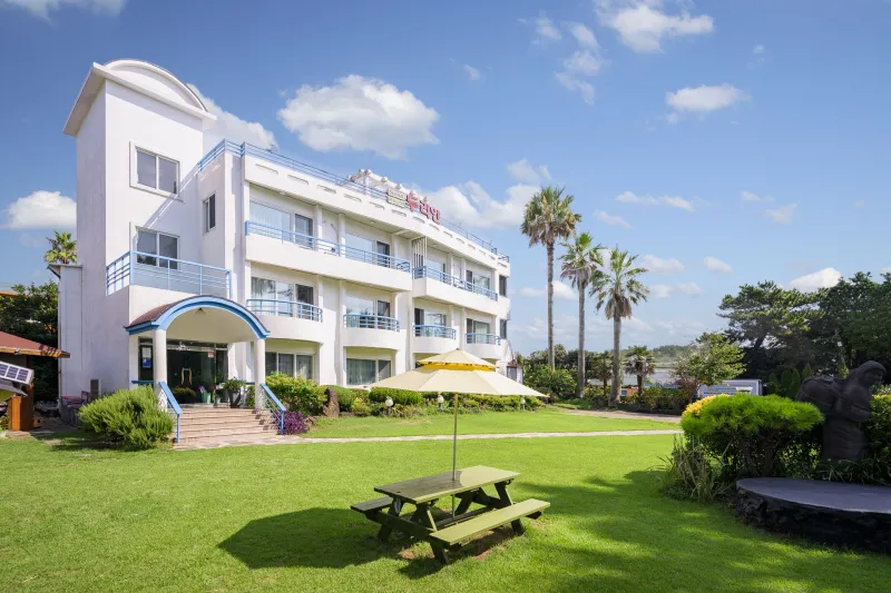 [서귀포 남원] 1층원룸 D, 16평 펜션 #올레5코스도보5분 21