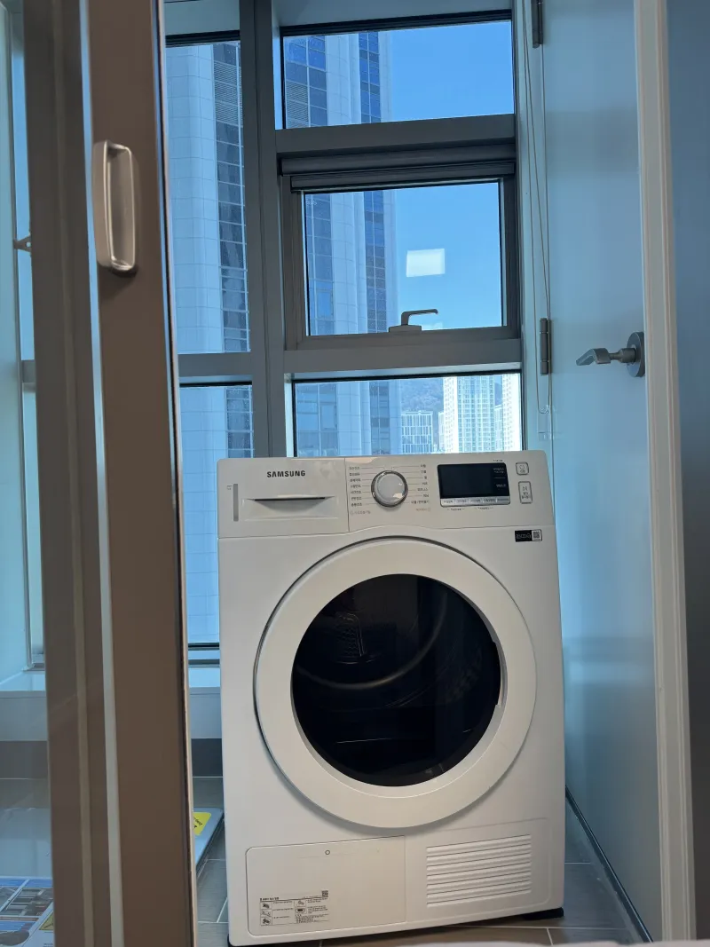 [Dong-gu, Busan] 5-minute walk from Busan Station, 51st floor, special view De Mer 11