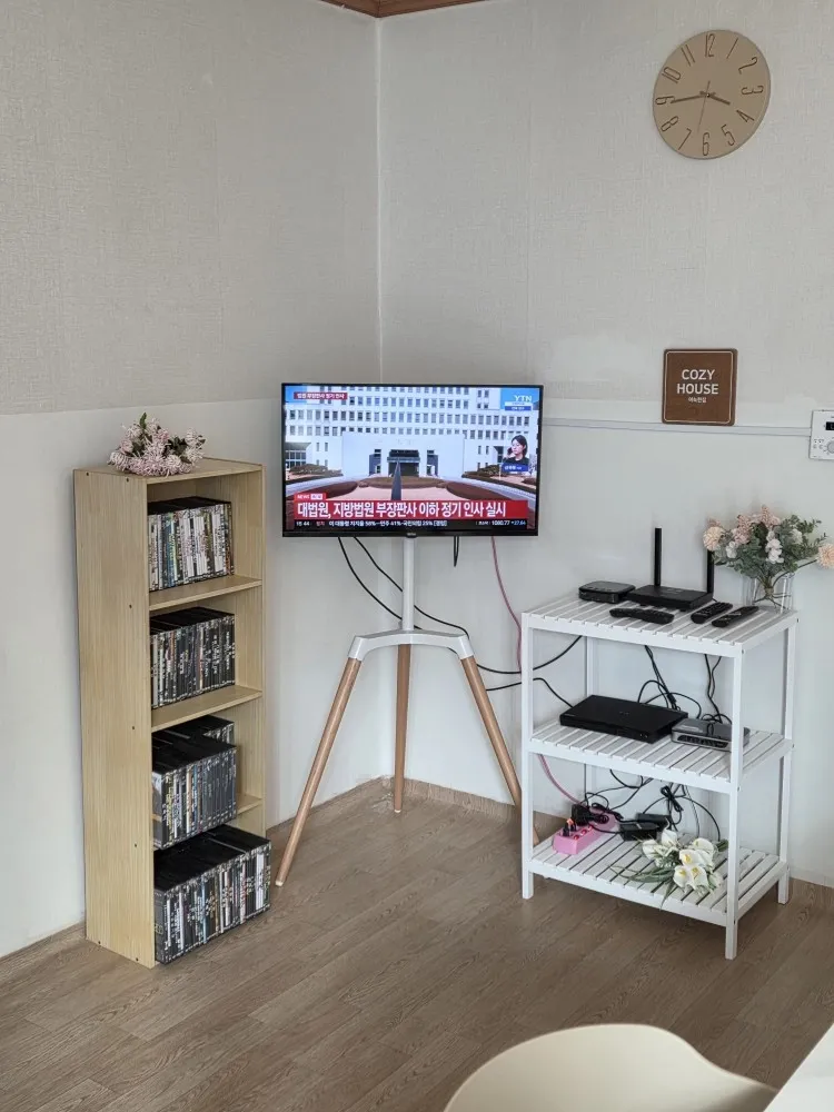 [Gwangjin, Seoul] Achasan Station 2nd Floor 3-Room Apartment with Large Terrace 19