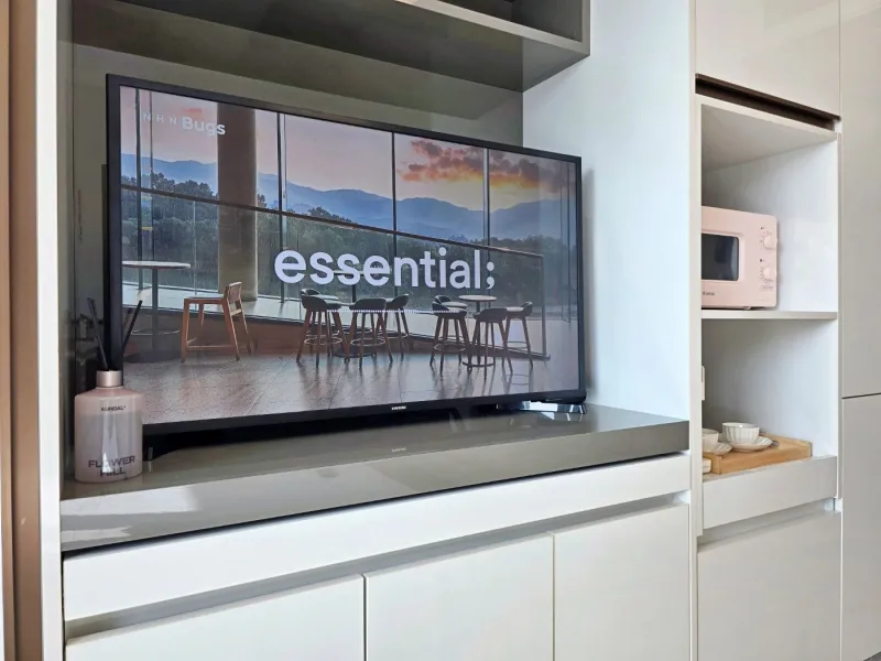 [Hwaseong][Gyeonggi-do, Hwaseong-si] White Stay, a fully-furnished, sun-filled accommodation near Dongtan Station 22