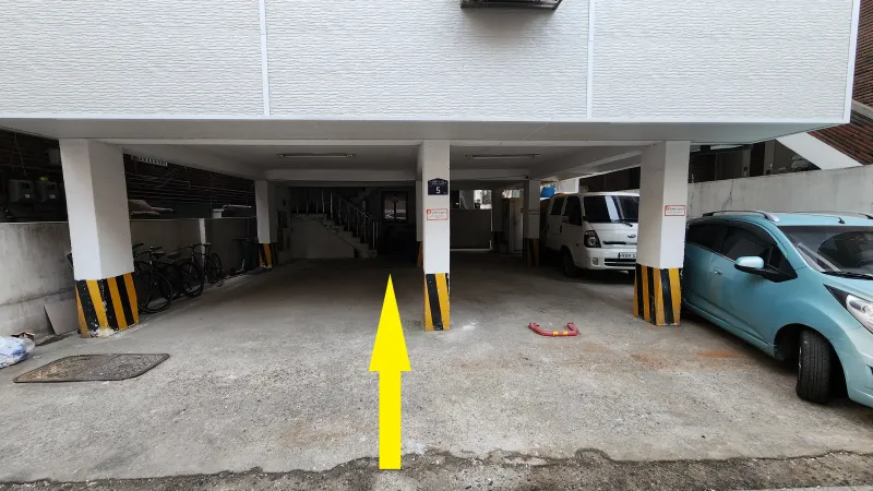 [Seongdong, Seoul] 3 minutes from Ttukseom Station @Seoul Forest 401 21
