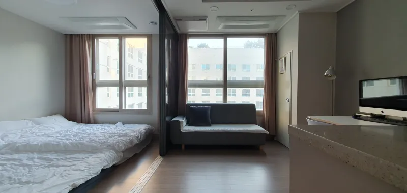 [Gimpo] Sky View Office Hotel B [Gyeonggi Gimpo Pungmu-dong] (Full-service) (Free parking) 7