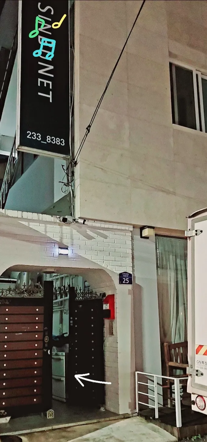 [Nam-gu, Gwangju] Sajik Stay, 5-minute walk from Chungjang-ro, Fully Furnished Room 202 29