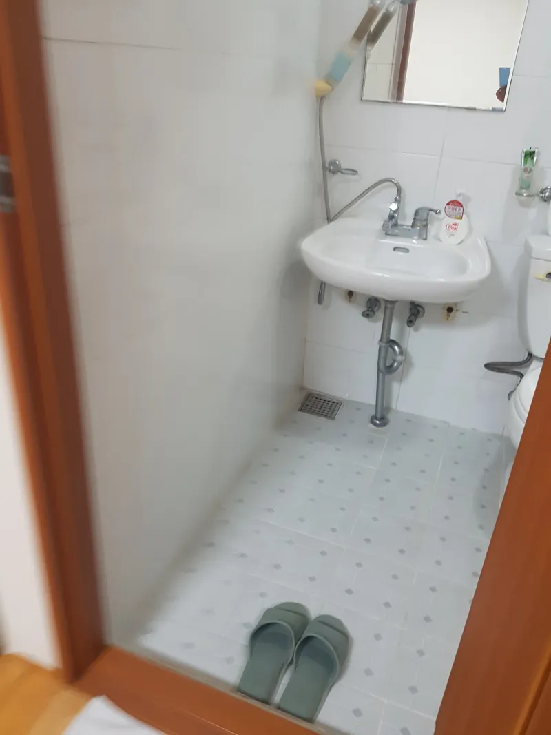 [Suyeong, Busan] Ace One Room 104, a one-room apartment 4 minutes from Baesan Station 9
