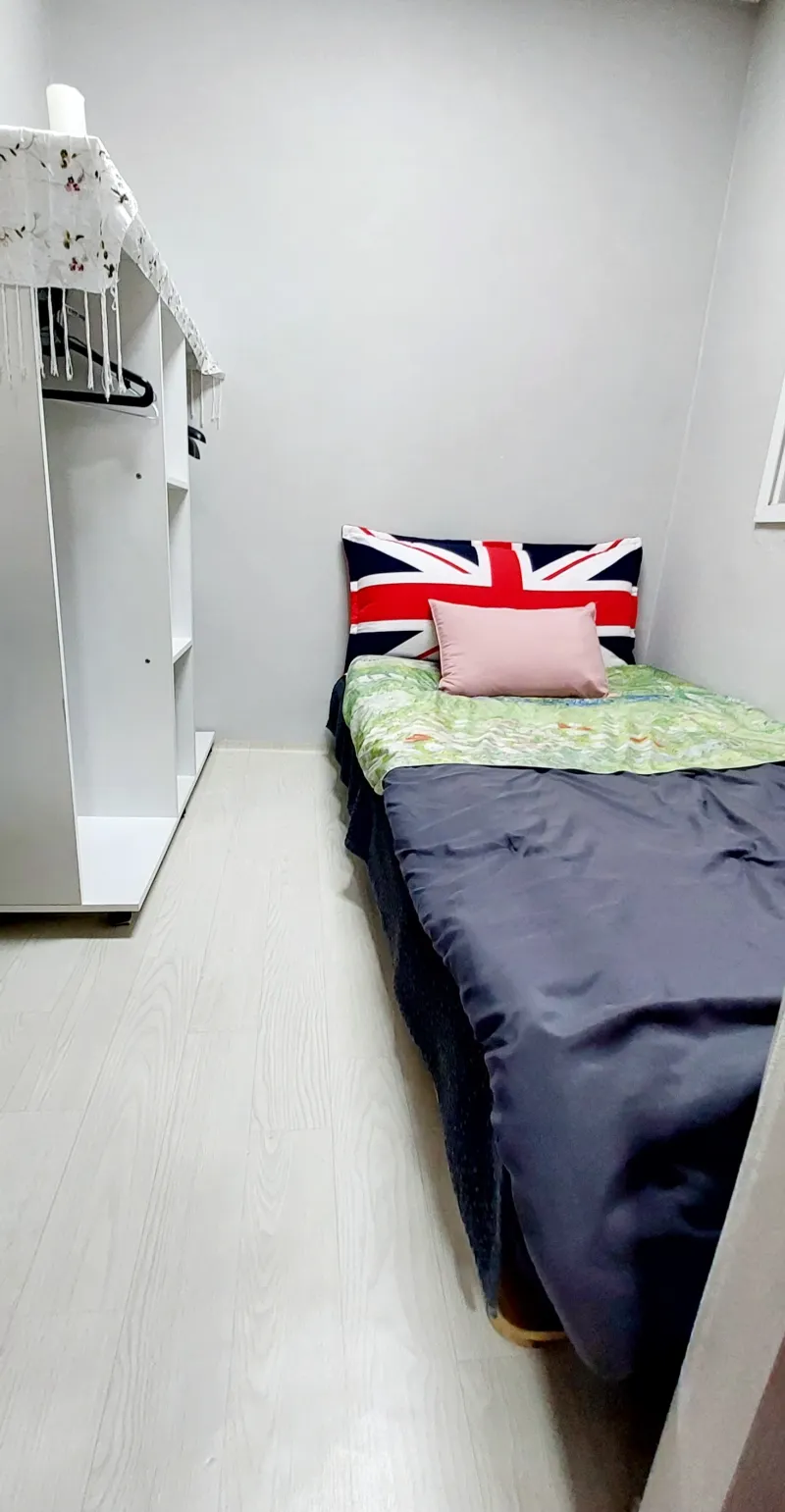 [Nam-gu, Gwangju] Sajik Stay, 5-minute walk from Chungjang-ro, Fully Furnished Room 202 13