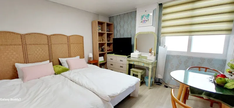 [광주 남구] 사직스테이 문화의전당 양림동 5분 풀옵션 5