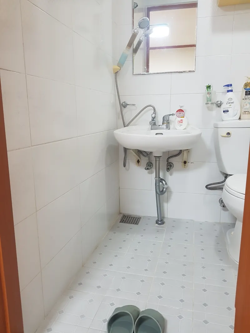 [Suyeong, Busan] Ace One Room 104, a one-room apartment 4 minutes from Baesan Station 23