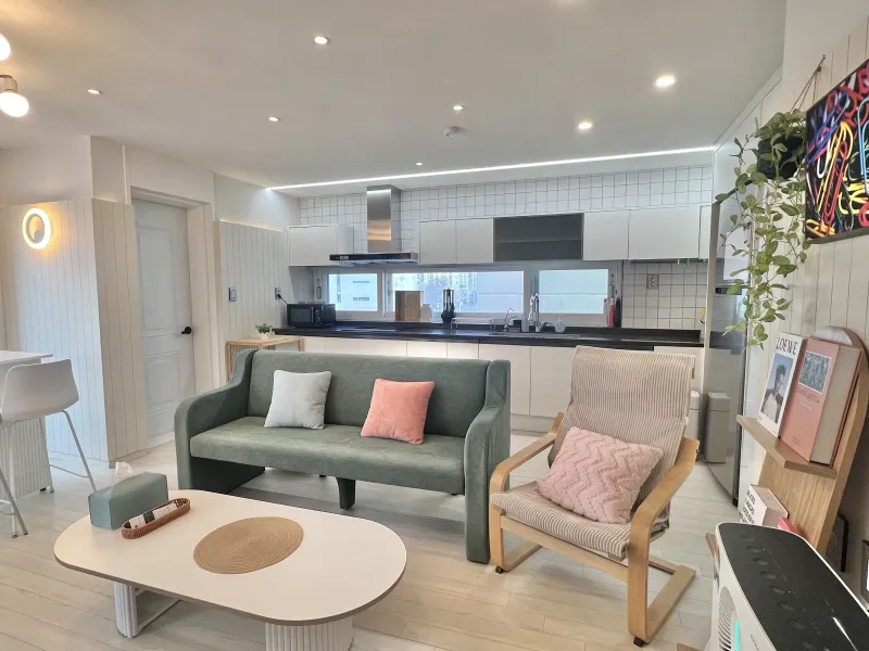 [Nam-gu, Ulsan] Urban Stay Lumi 34