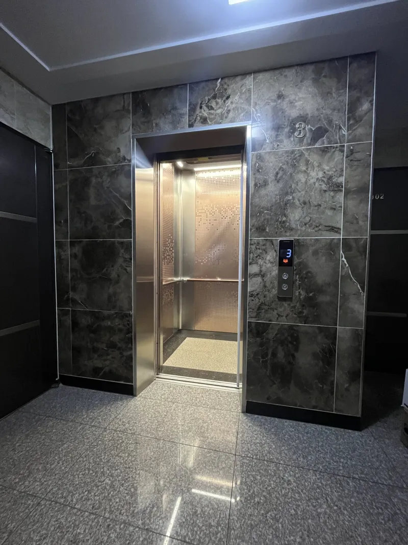 [Songpa, Seoul] NEW two-room house 3 minutes from Jamsil Saenae Station/Sports Complex Station 6