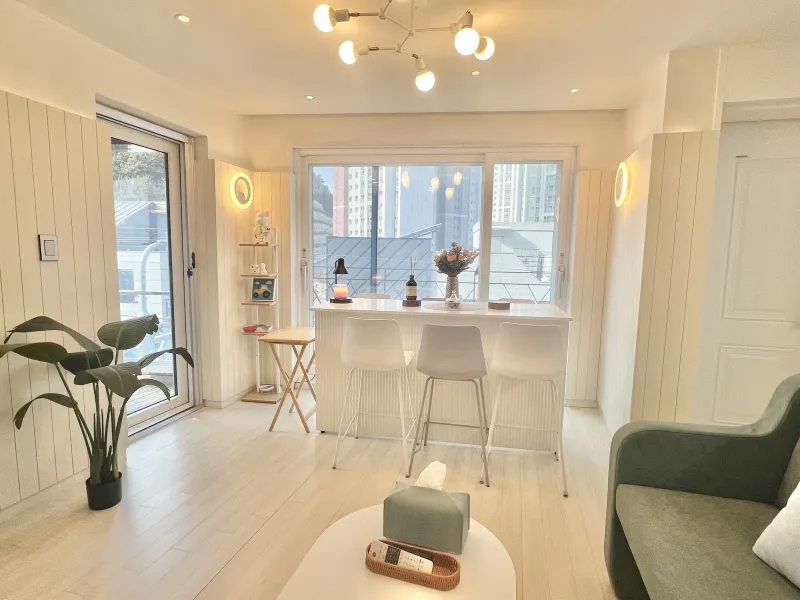 [Nam-gu, Ulsan] Urban Stay Lumi 35