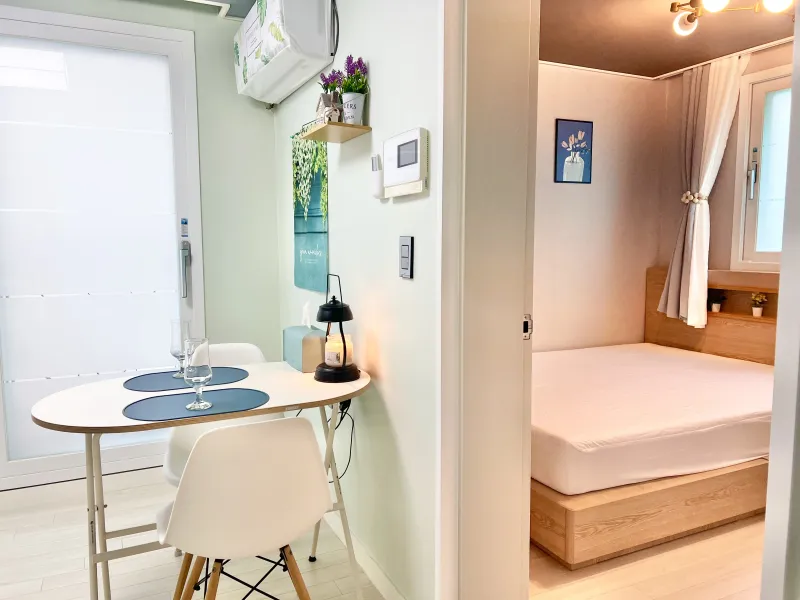 [Nam-gu, Ulsan] Harubit Stay 15