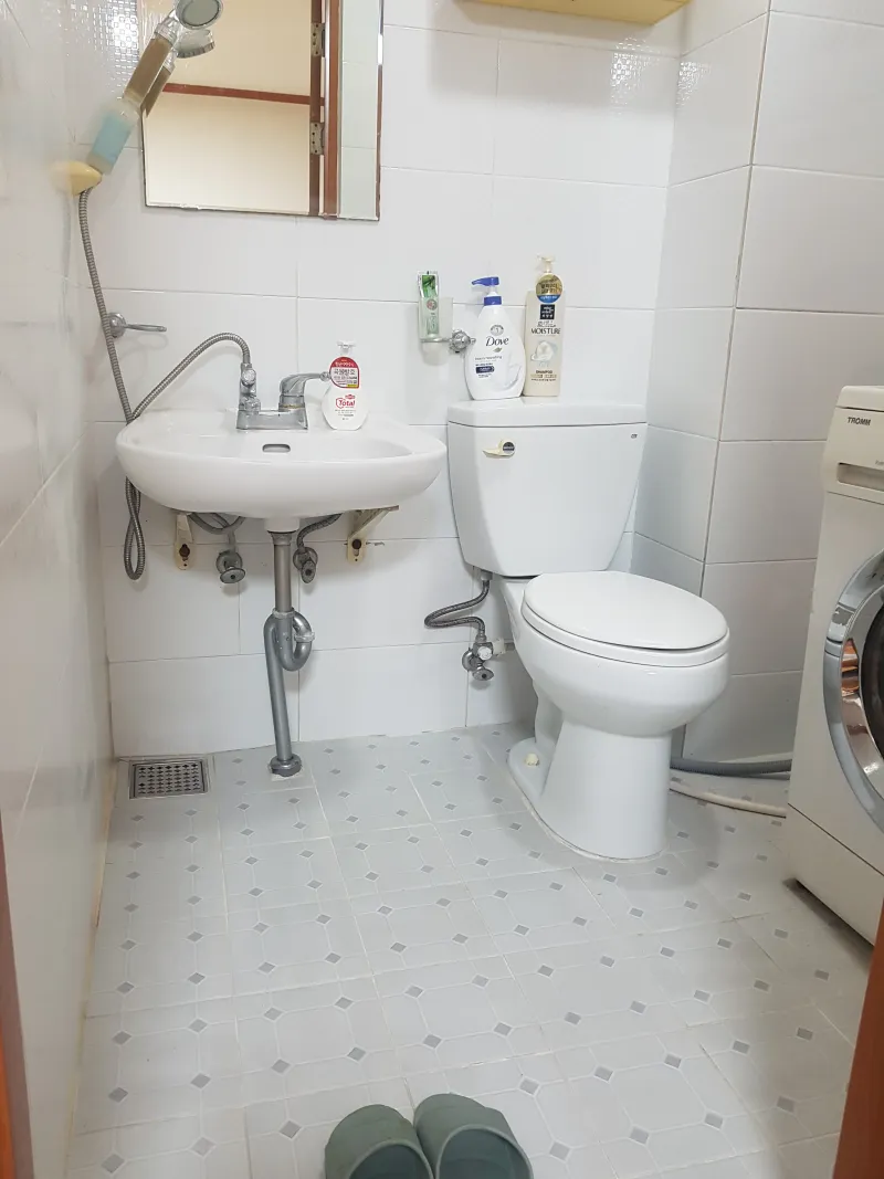 [Suyeong, Busan] Ace One Room 104, a one-room apartment 4 minutes from Baesan Station 8