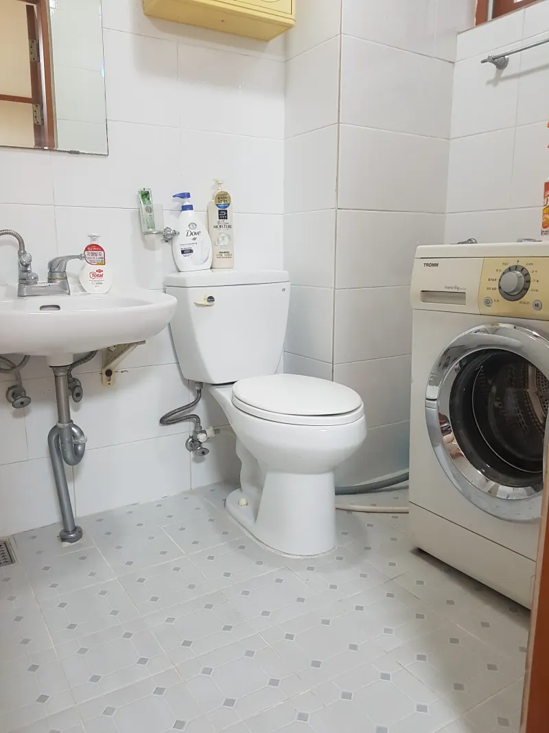 [Suyeong, Busan] Ace One Room 104, a one-room apartment 4 minutes from Baesan Station 6