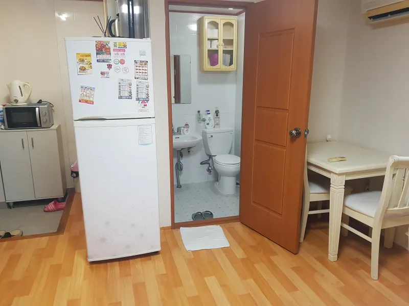 [Suyeong, Busan] Ace One Room 104, a one-room apartment 4 minutes from Baesan Station 20