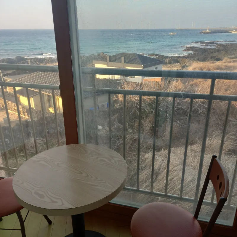 [Hallim, Jeju] Biyangdo/Ocean view Hyeopjae Beach Stay #302 #Pets allowed 15