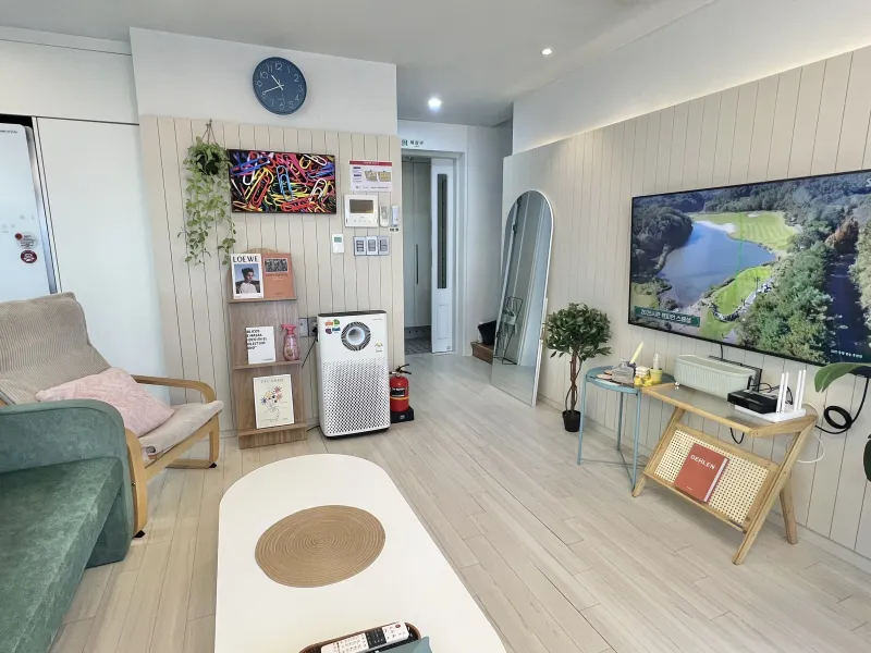 [Nam-gu, Ulsan] Urban Stay Lumi 37