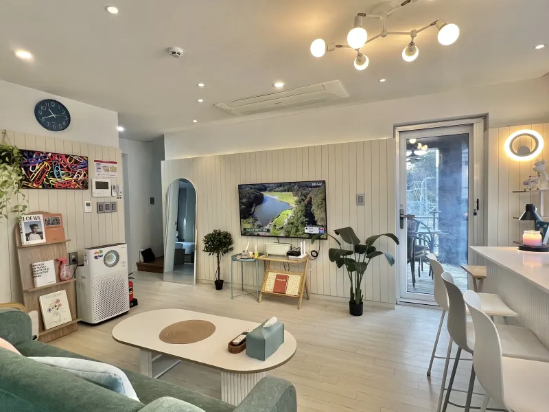 [Nam-gu, Ulsan] Urban Stay Lumi 36