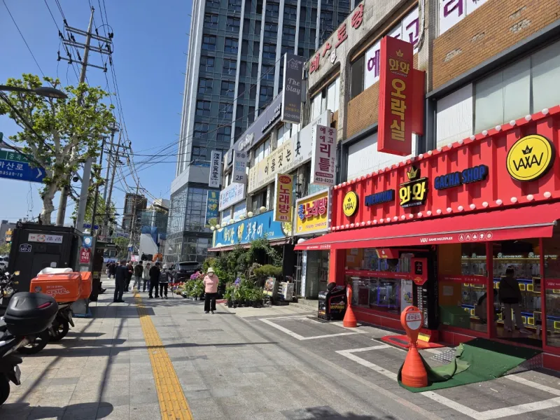 [서울 광진] 건대 여성 전용 1인 가구 스테이 고시원 #단기임대가능 18