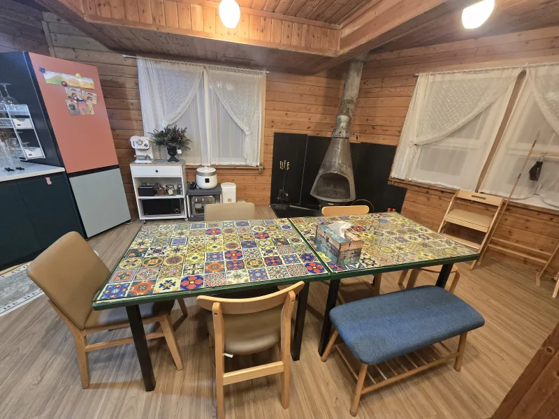 [제주 구좌] 제주 매력을 품은 중산간 마을 송당.동화속 주인공 되는 별,나무핑크하우스 27