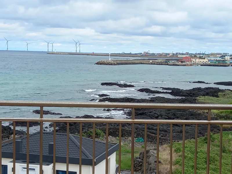 [Hallim, Jeju] Biyangdo/Ocean view Hyeopjae Beach Stay #202 #Pets allowed 16