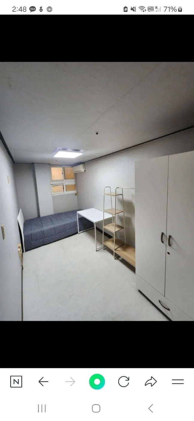 [Yeonje, Busan] Studio Apartment in Prime Location 2