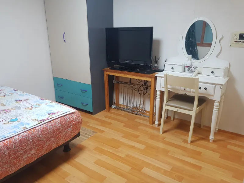 [Suyeong, Busan] Ace One Room 104, a one-room apartment 4 minutes from Baesan Station 21