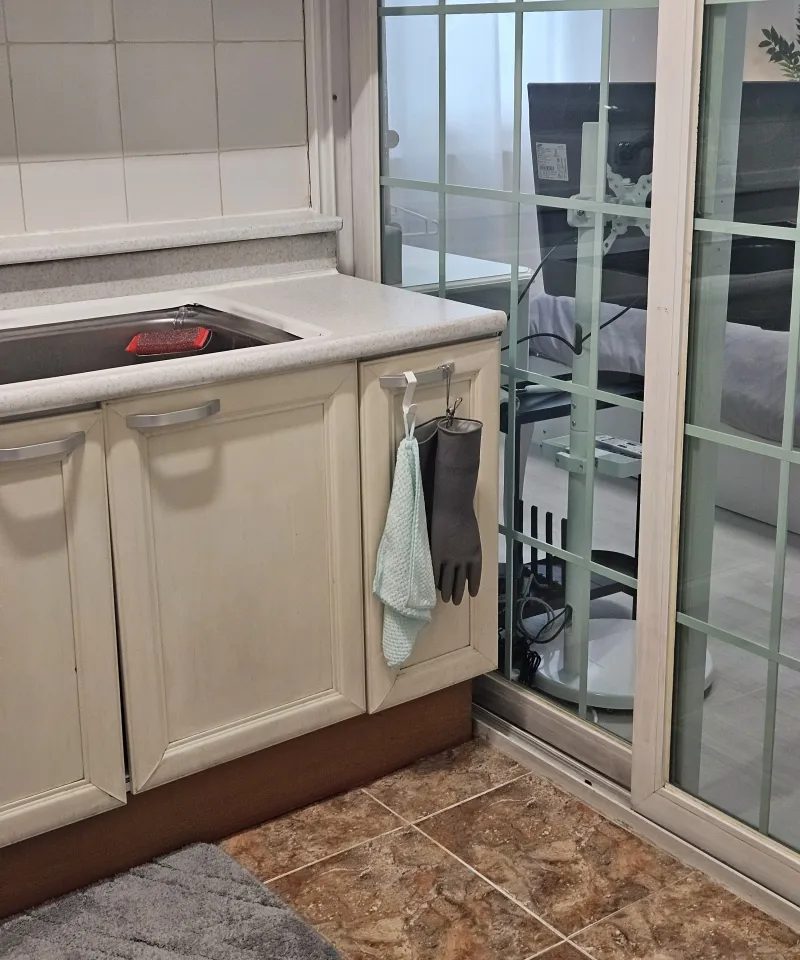 [Gangnam, Seoul] Studio apartment in the heart of Gangnam, near Sinsa Station, Garosu-gil 17